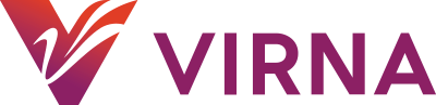 VIRNA logo