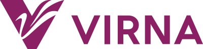 VIRNA logo